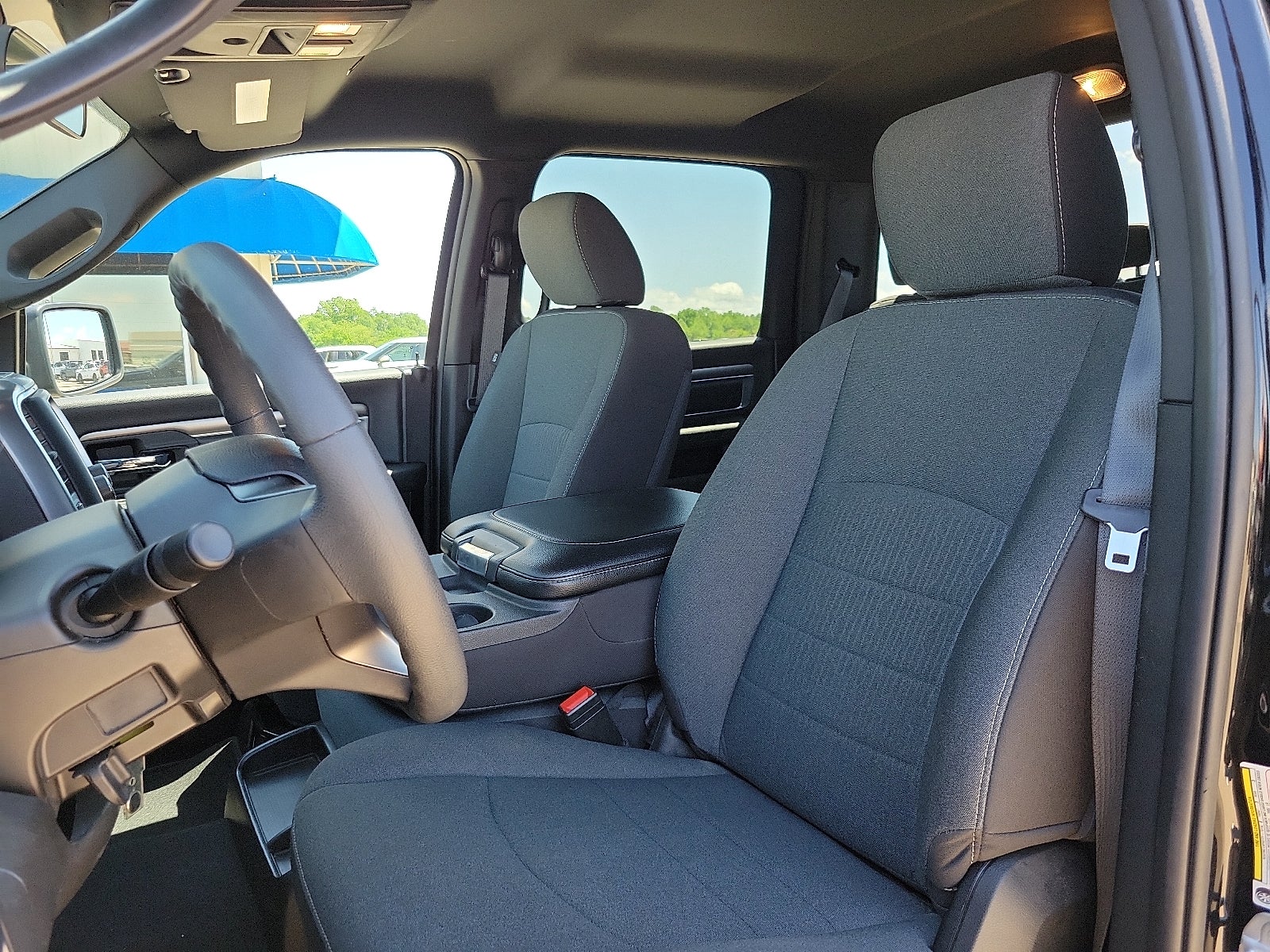 2024 RAM 1500 Classic Warlock