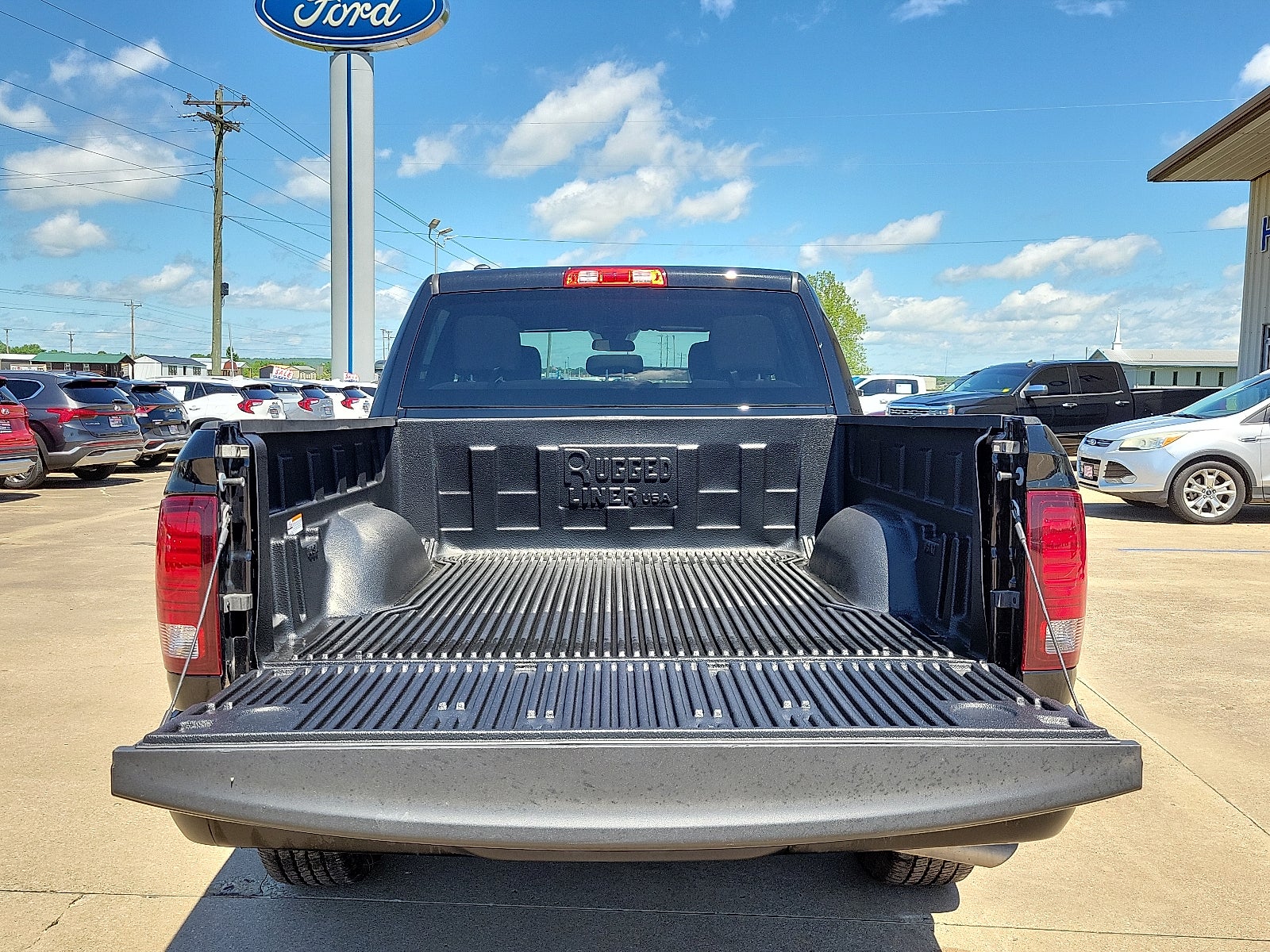 2024 RAM 1500 Classic Warlock