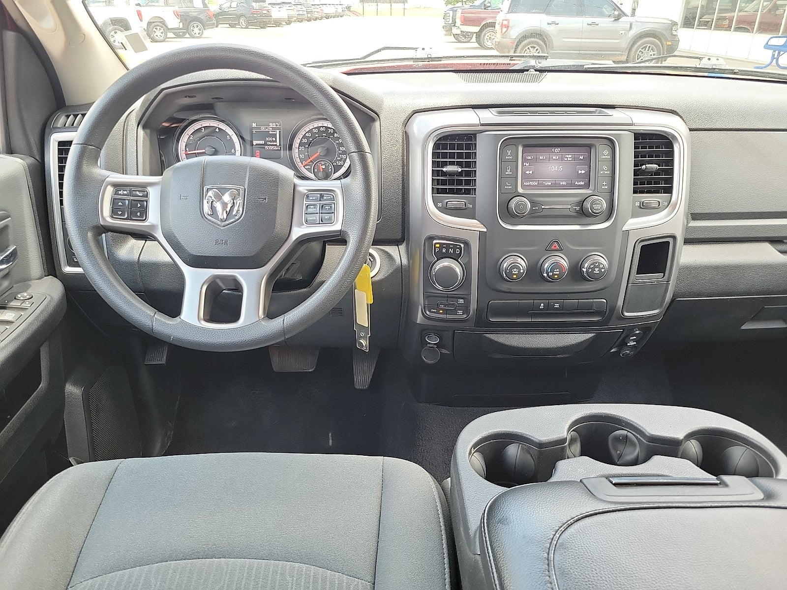 2024 RAM 1500 Classic SLT