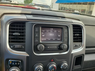 2024 RAM 1500 Classic SLT