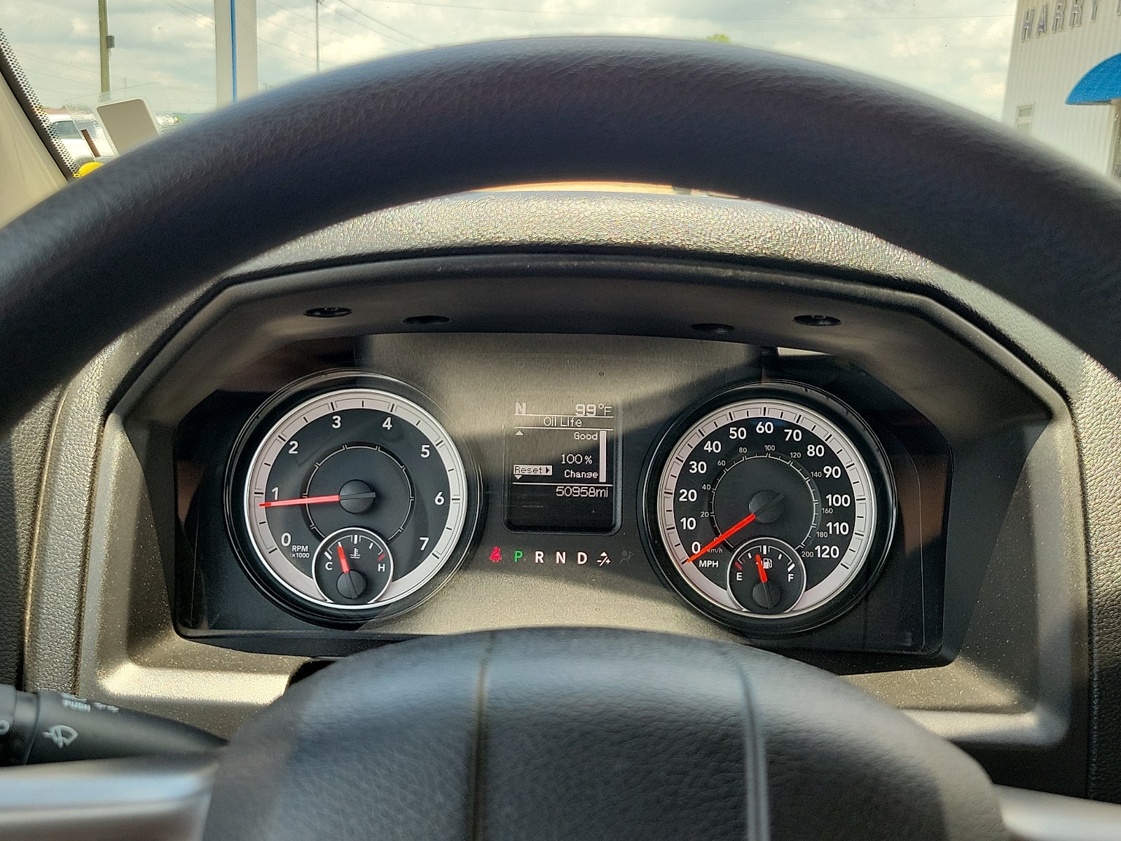2024 RAM 1500 Classic SLT