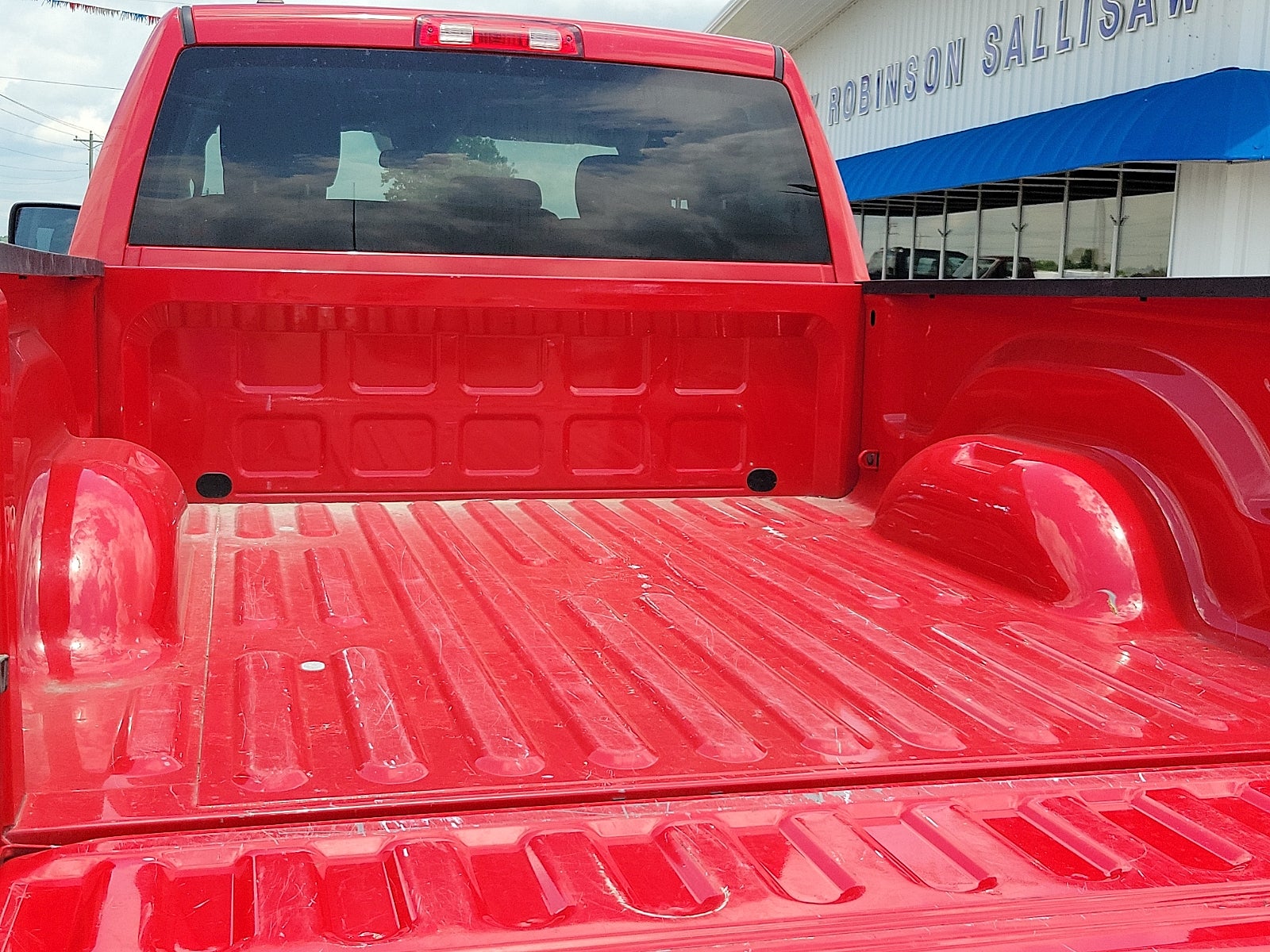 2024 RAM 1500 Classic SLT