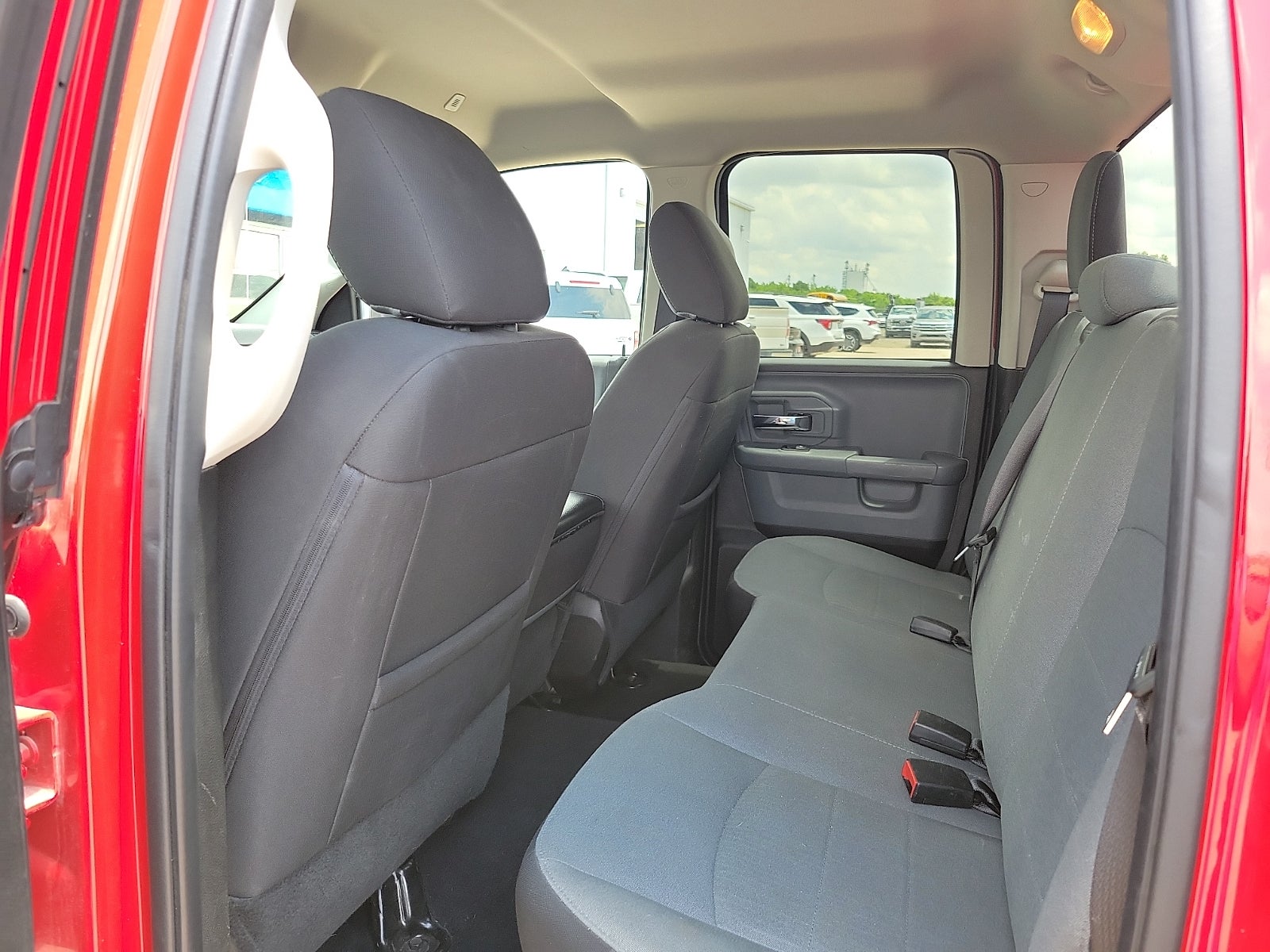 2024 RAM 1500 Classic SLT