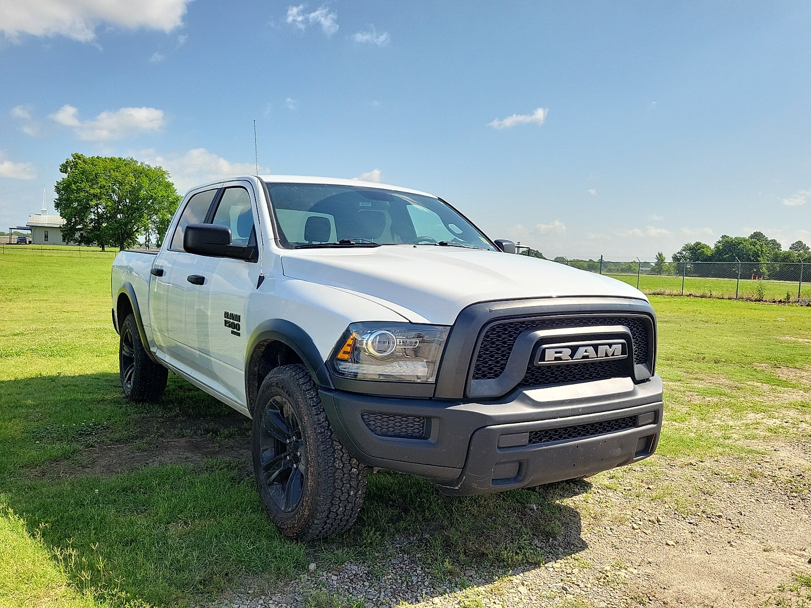 2024 RAM 1500 Classic Warlock
