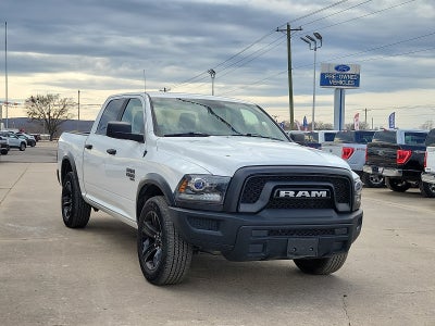 2024 RAM 1500 Classic Warlock