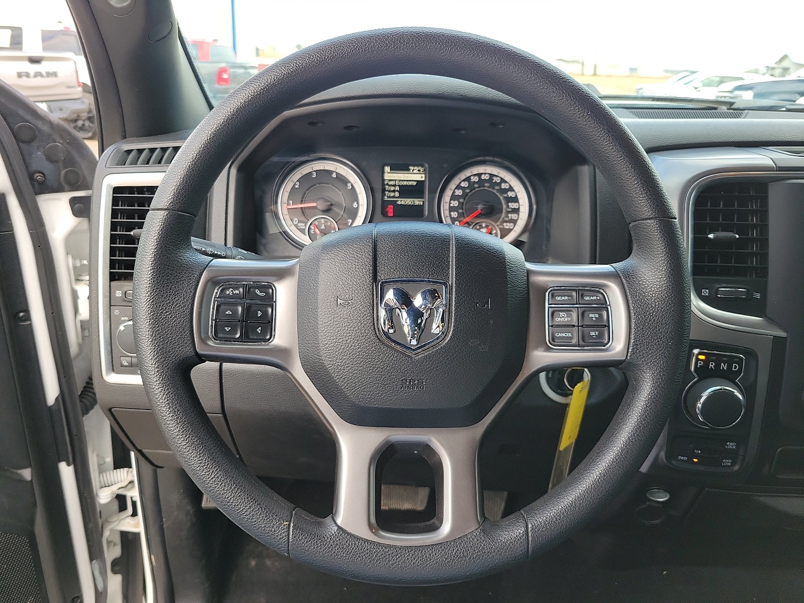 2024 RAM 1500 Classic Warlock