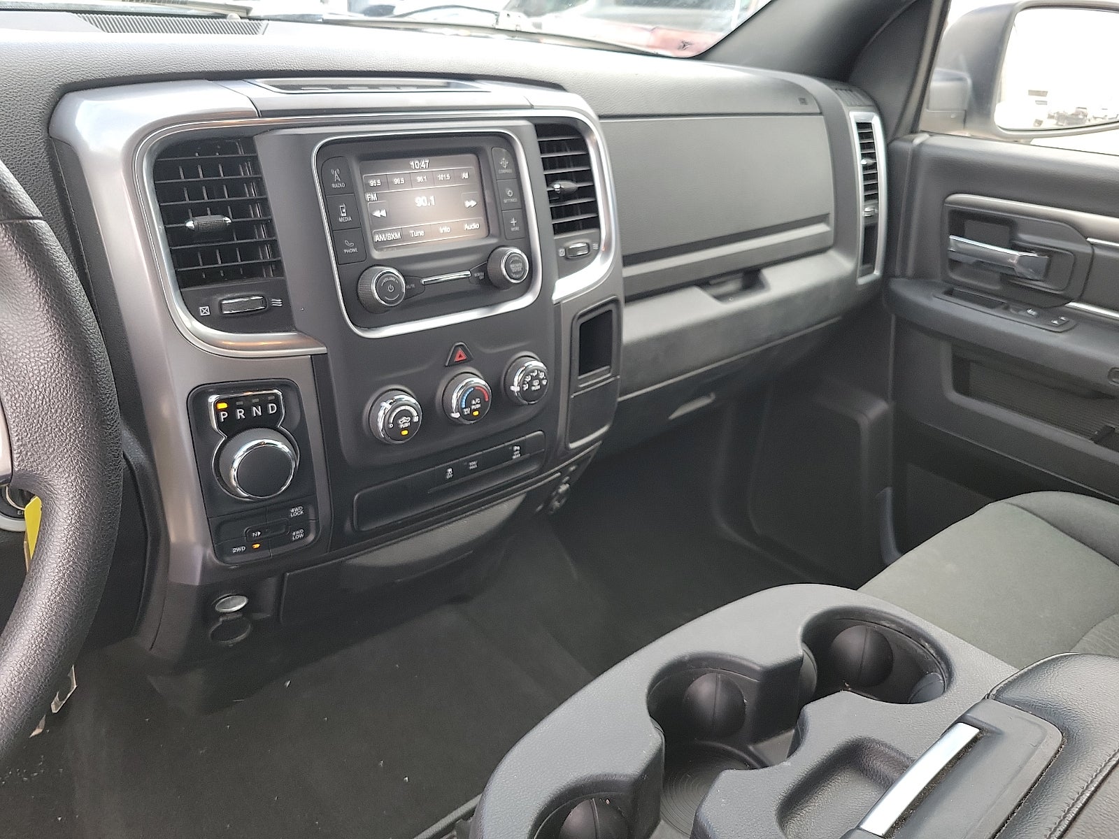 2024 RAM 1500 Classic Warlock