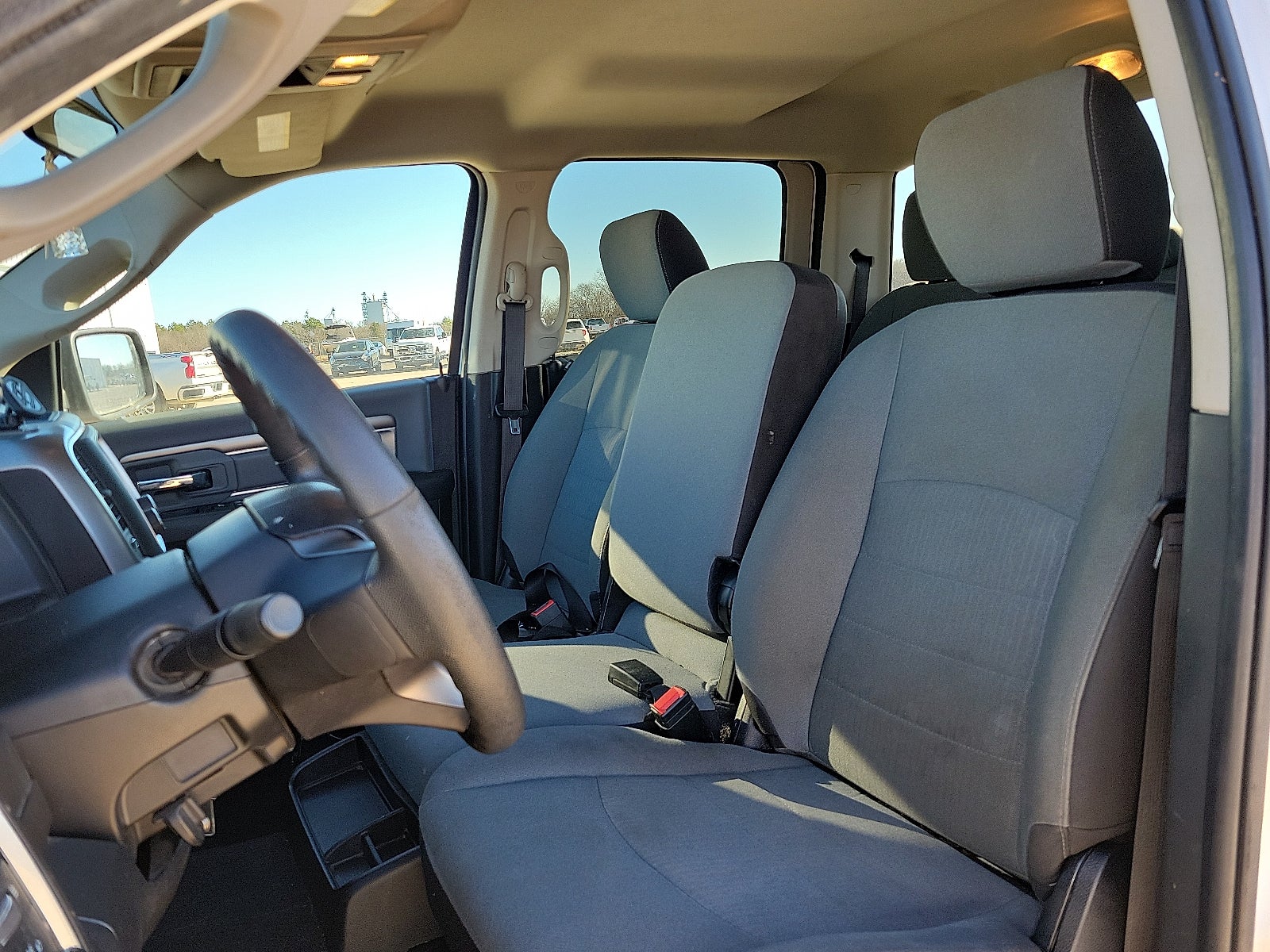 2022 RAM 1500 Classic SLT