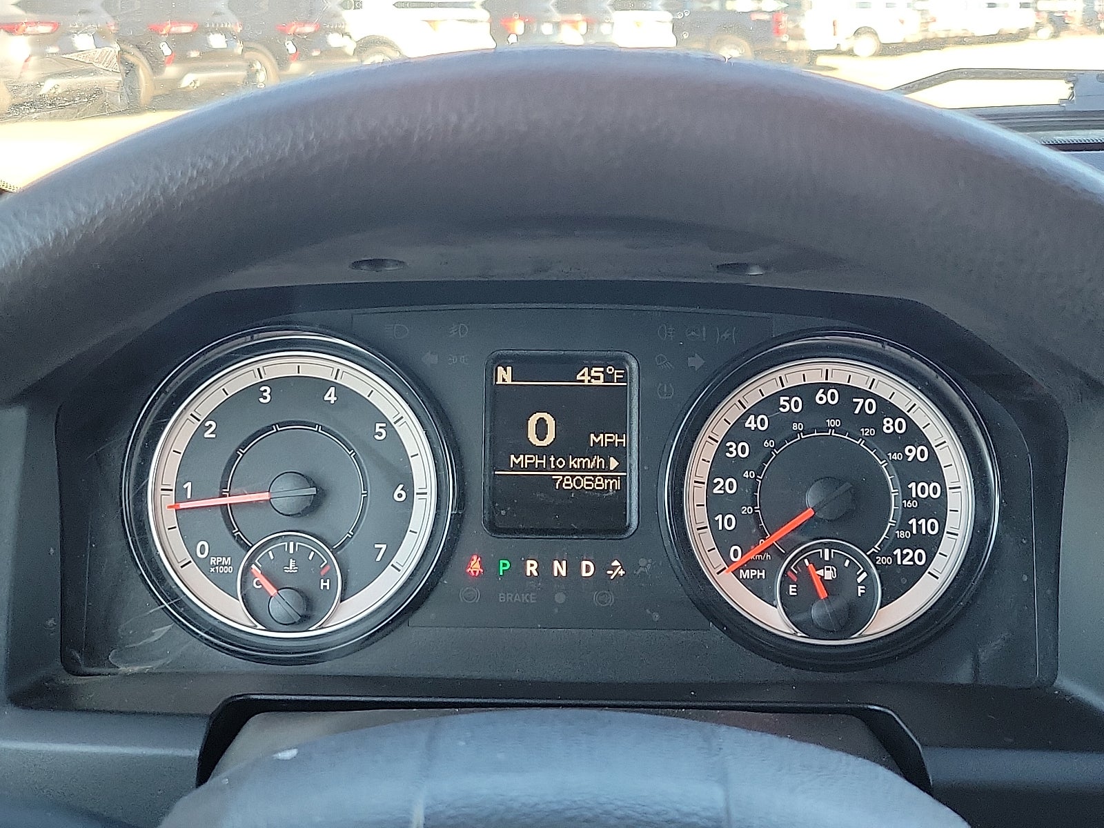 2022 RAM 1500 Classic SLT