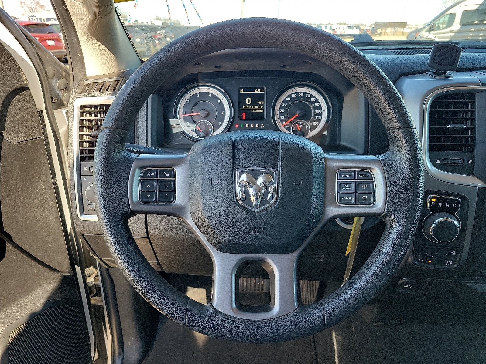 2022 RAM 1500 Classic SLT