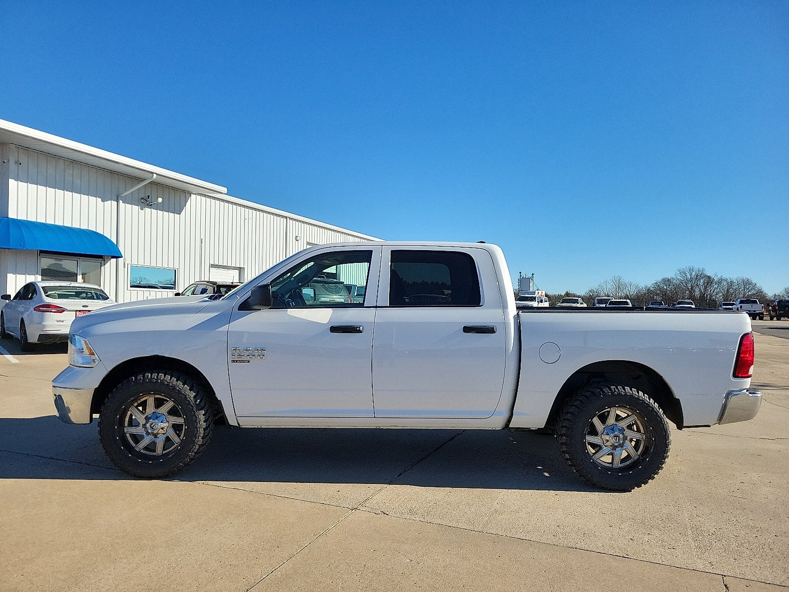 2022 RAM 1500 Classic SLT