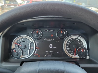 2023 RAM 1500 Classic SLT