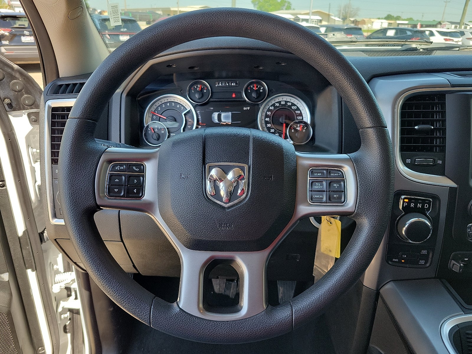 2023 RAM 1500 Classic SLT