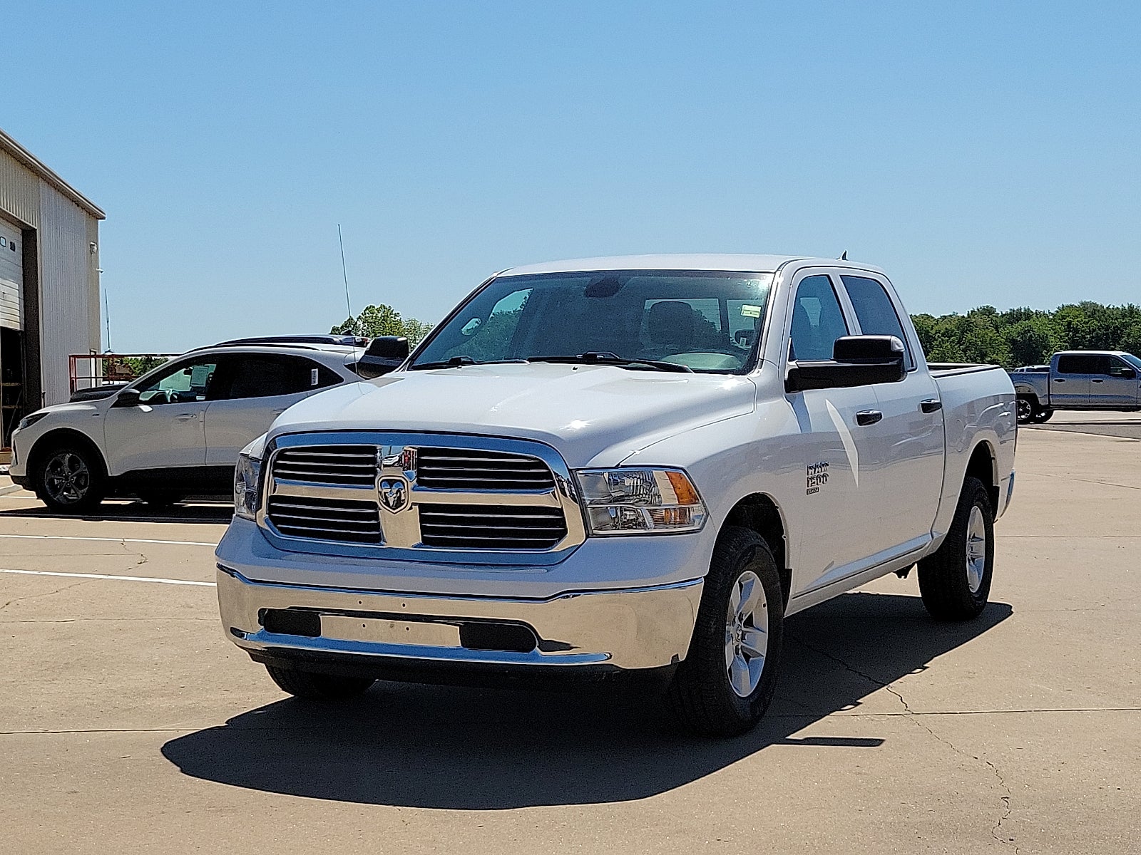 2023 RAM 1500 Classic SLT