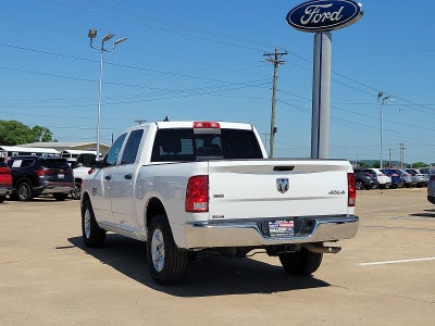 2023 RAM 1500 Classic SLT