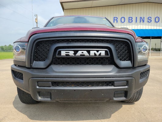 2021 RAM 1500 Classic Warlock in Fort Smith, AR - Harry Robinson Automotive Family