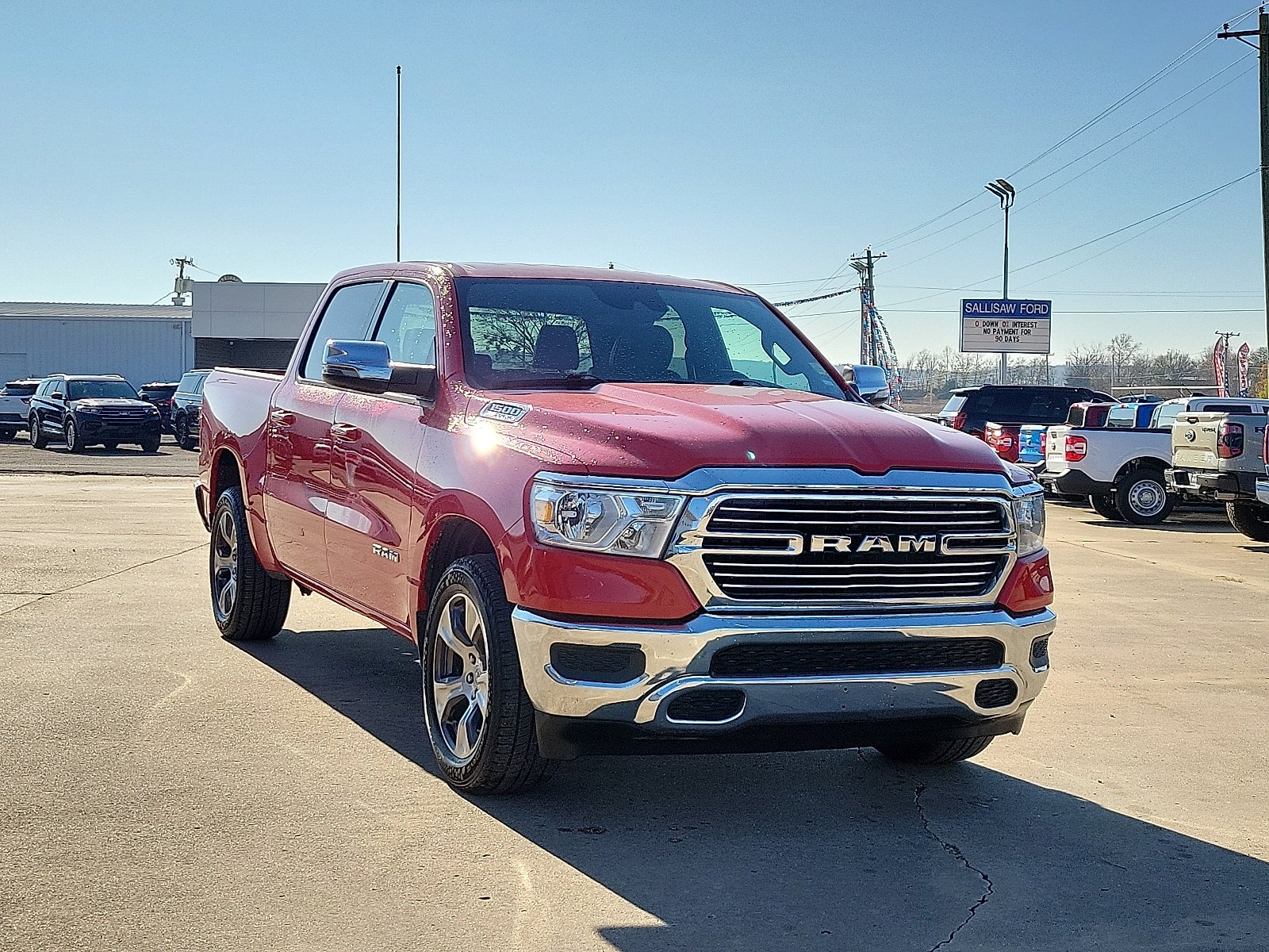 2024 RAM 1500 Laramie