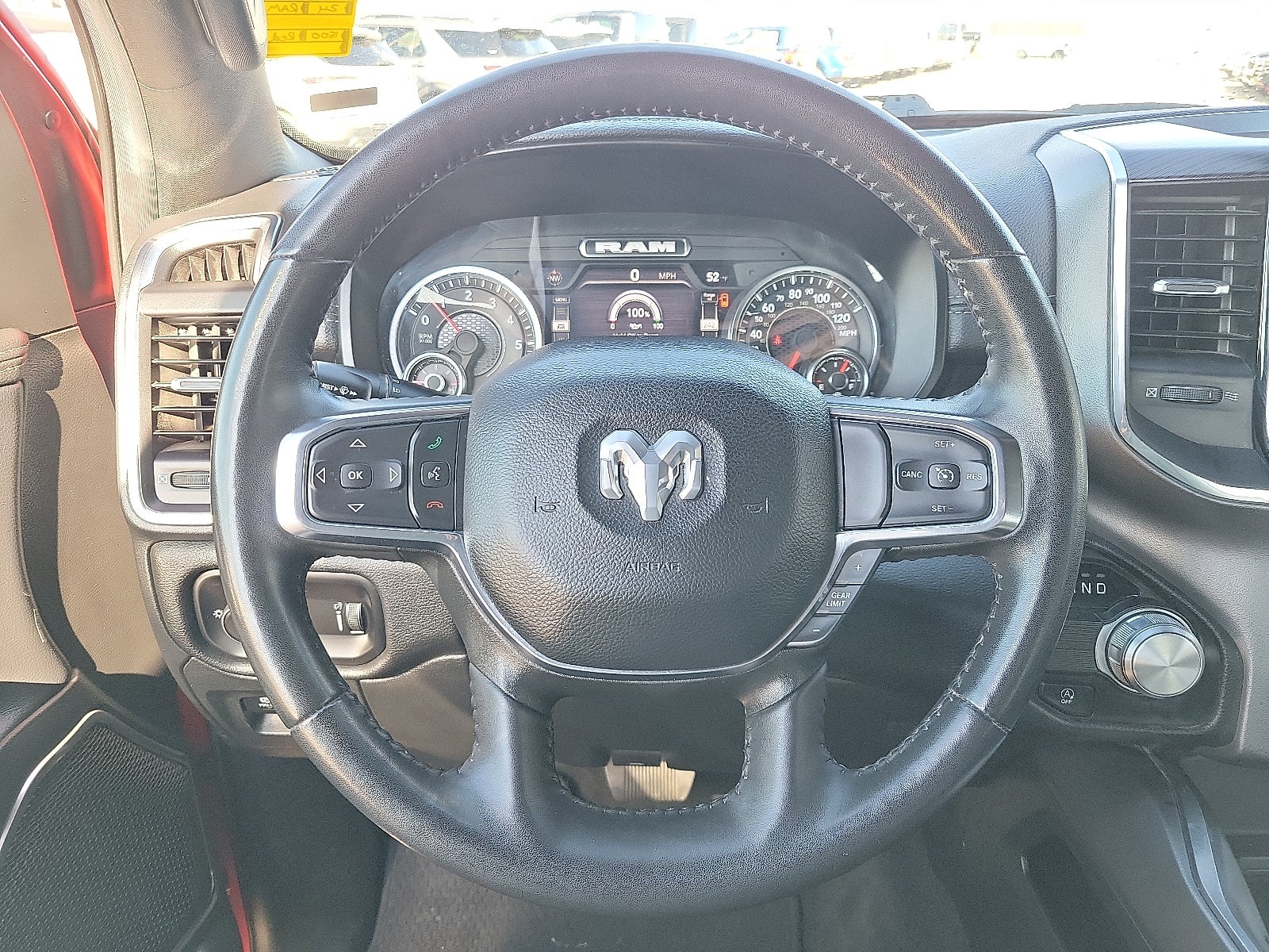 2024 RAM 1500 Laramie