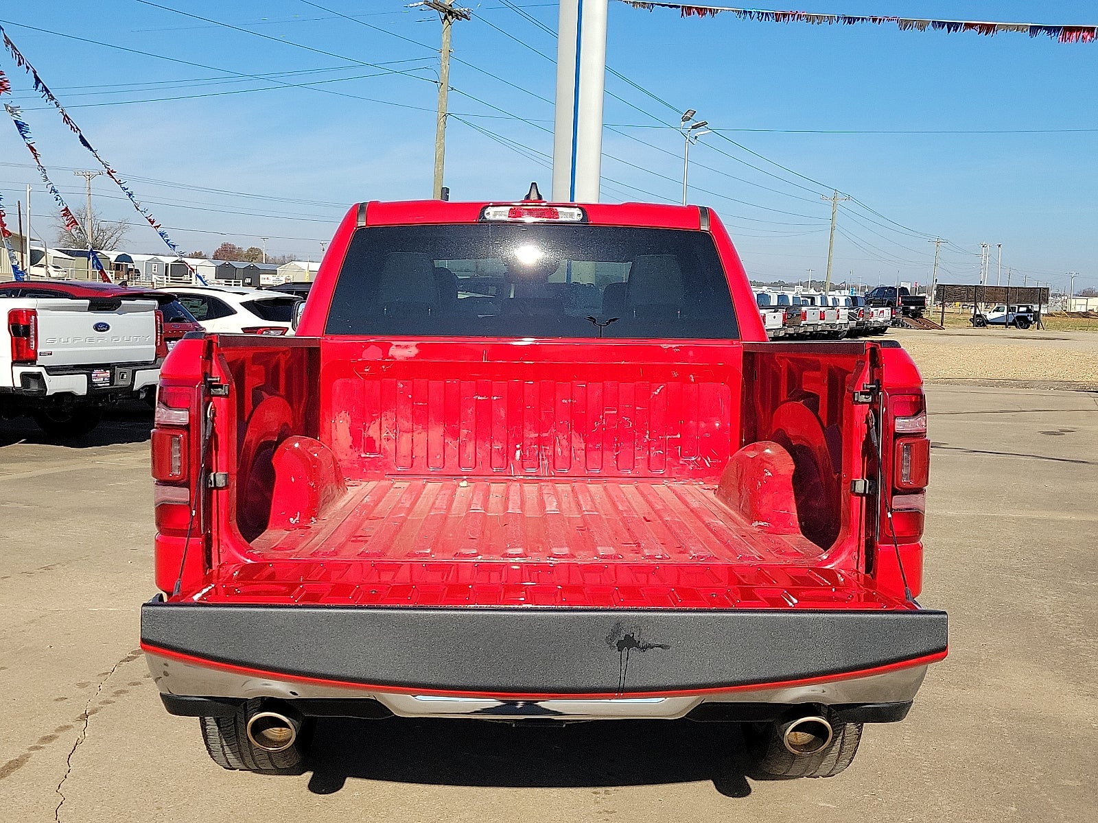 2024 RAM 1500 Laramie