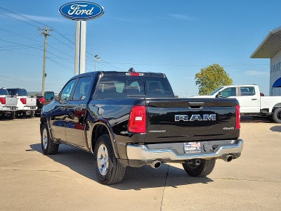 2025 RAM 1500 Big Horn