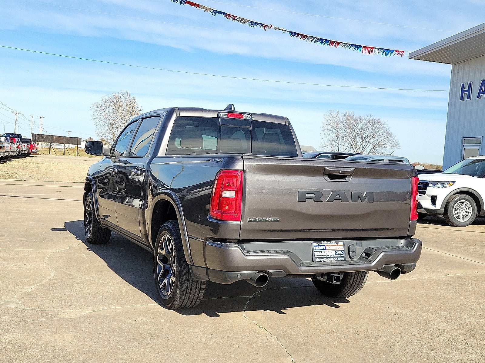 2025 RAM 1500 Laramie