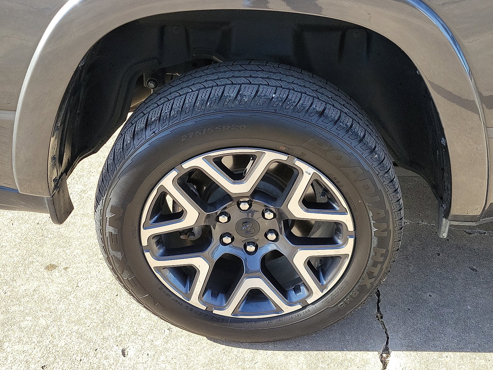 2025 RAM 1500 Laramie