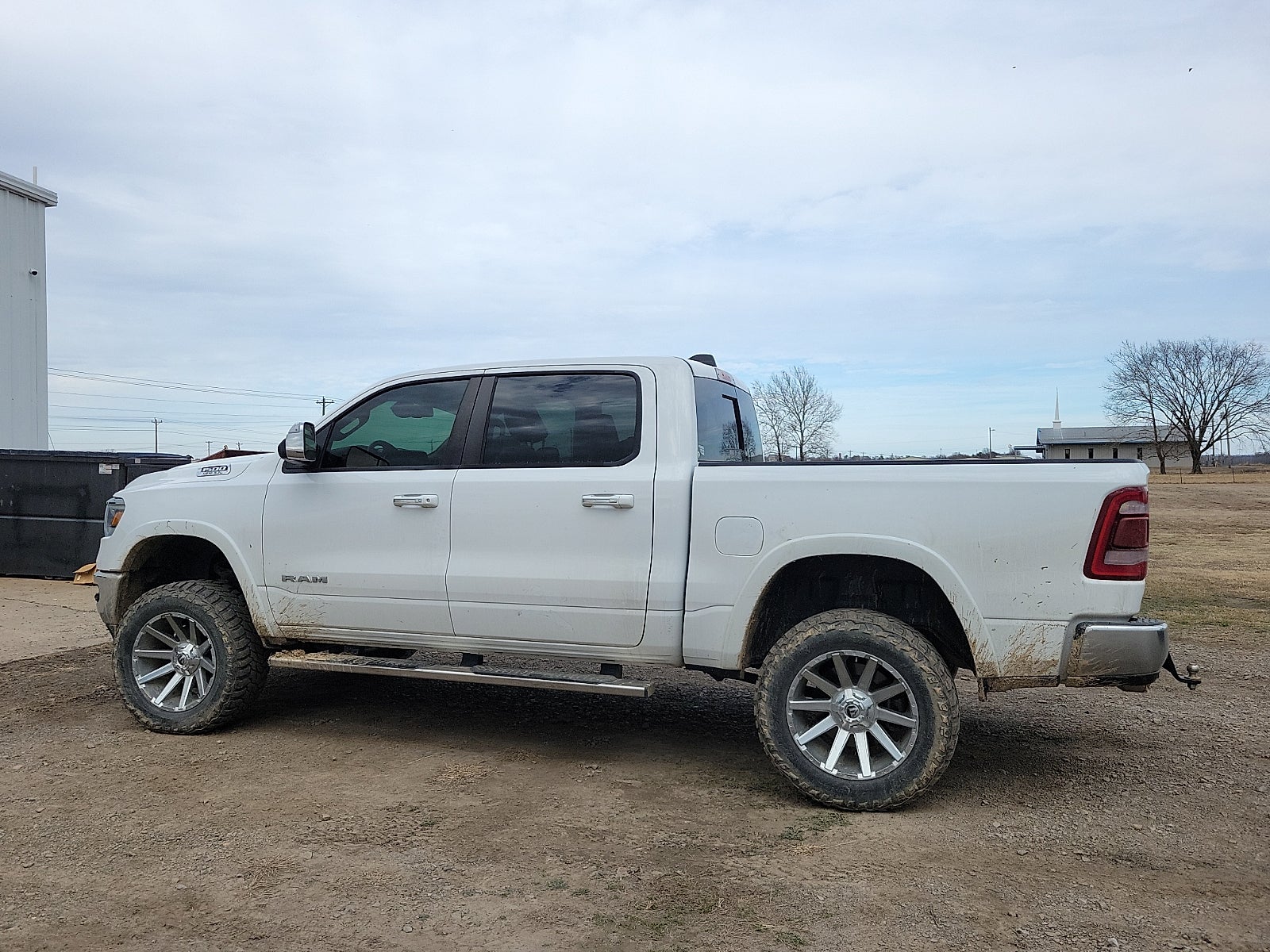 2020 RAM 1500 Laramie