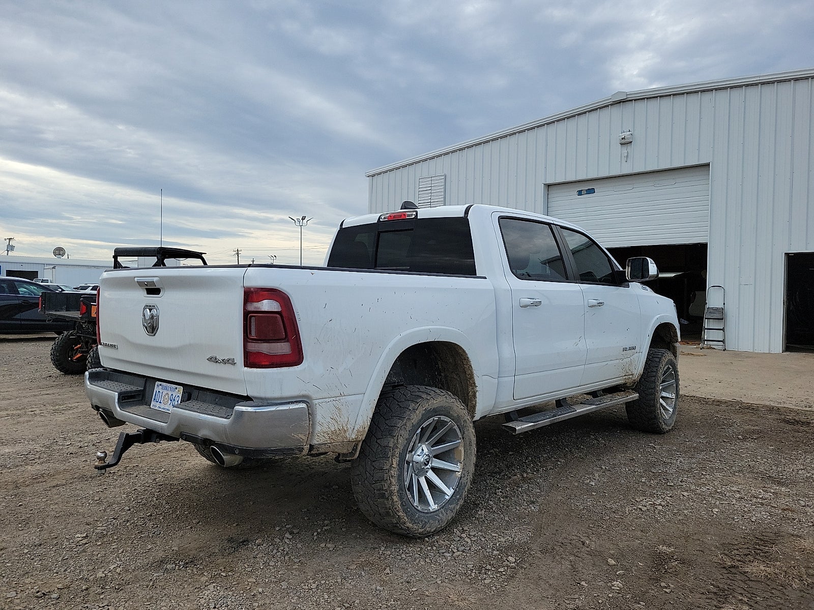 2020 RAM 1500 Laramie