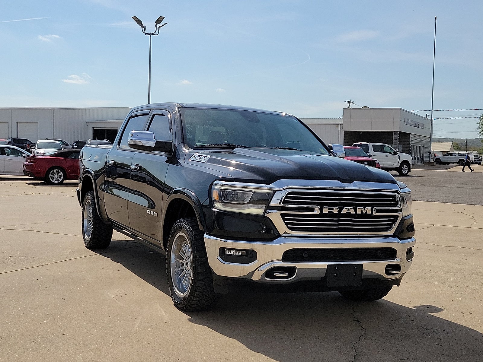 2019 RAM 1500 Laramie