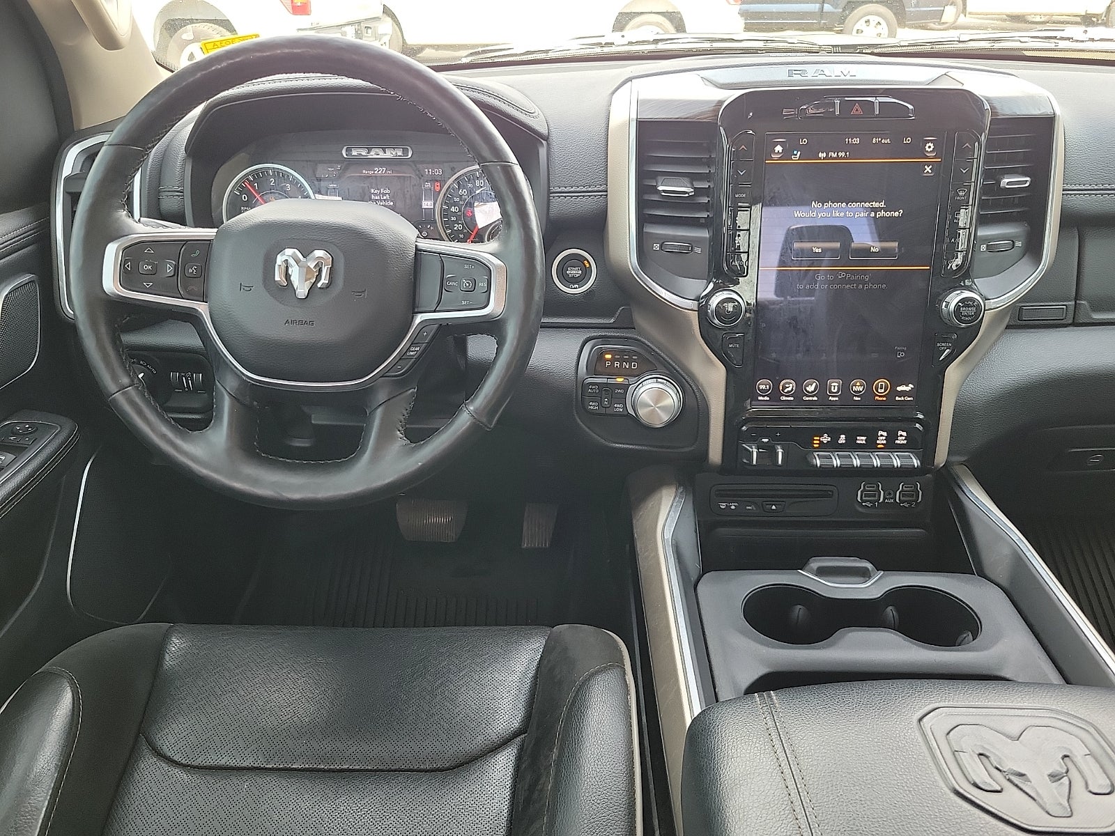 2019 RAM 1500 Laramie