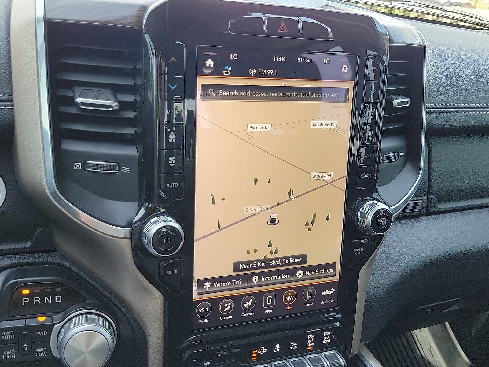 2019 RAM 1500 Laramie