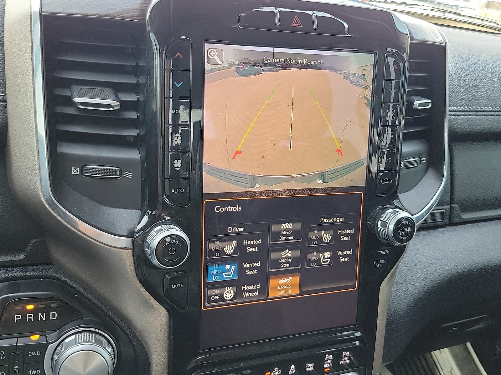 2019 RAM 1500 Laramie