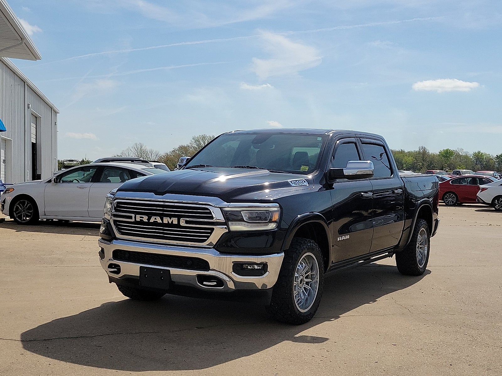 2019 RAM 1500 Laramie
