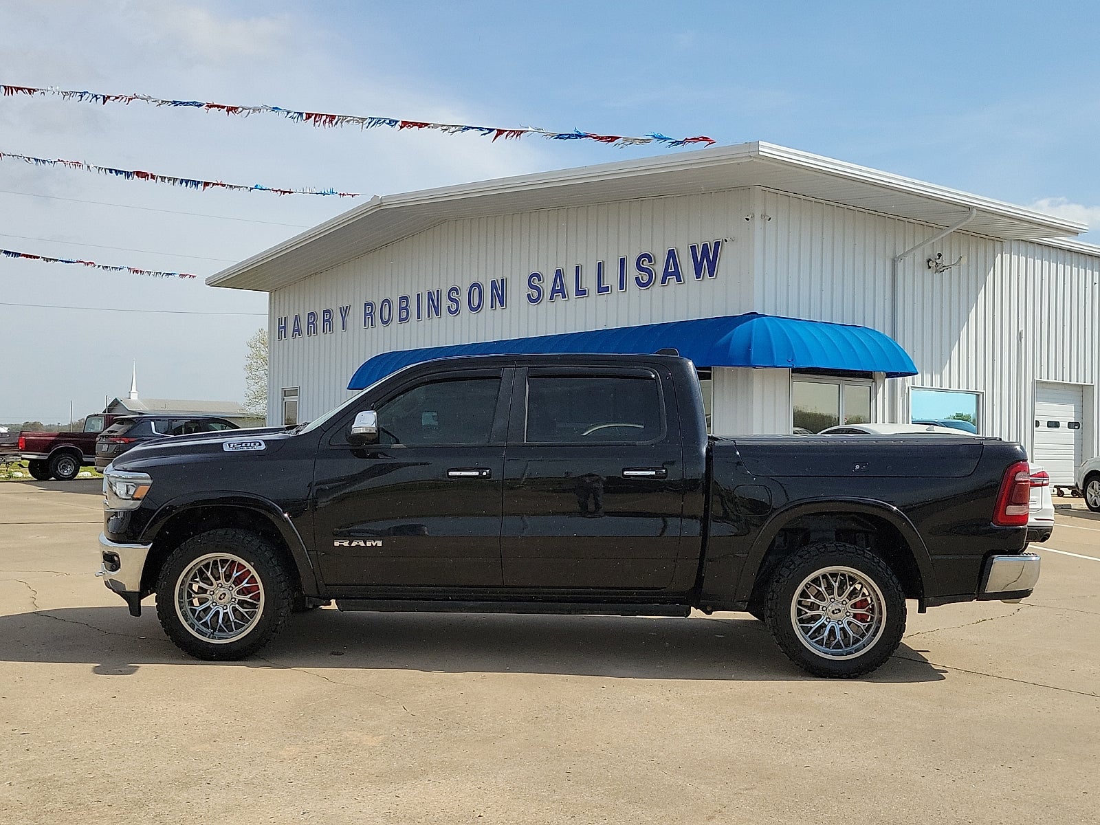 2019 RAM 1500 Laramie