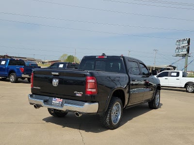2019 RAM 1500 Laramie