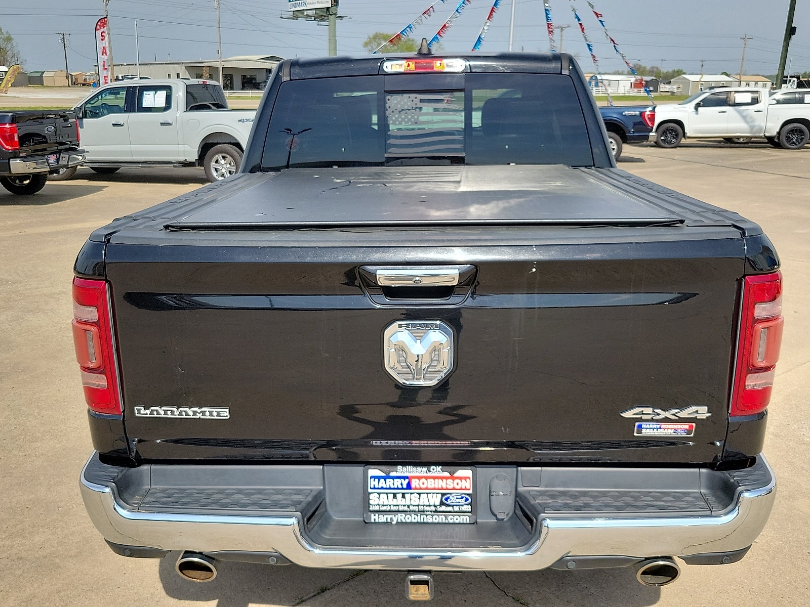 2019 RAM 1500 Laramie