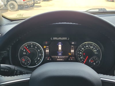 2024 RAM 1500 Laramie