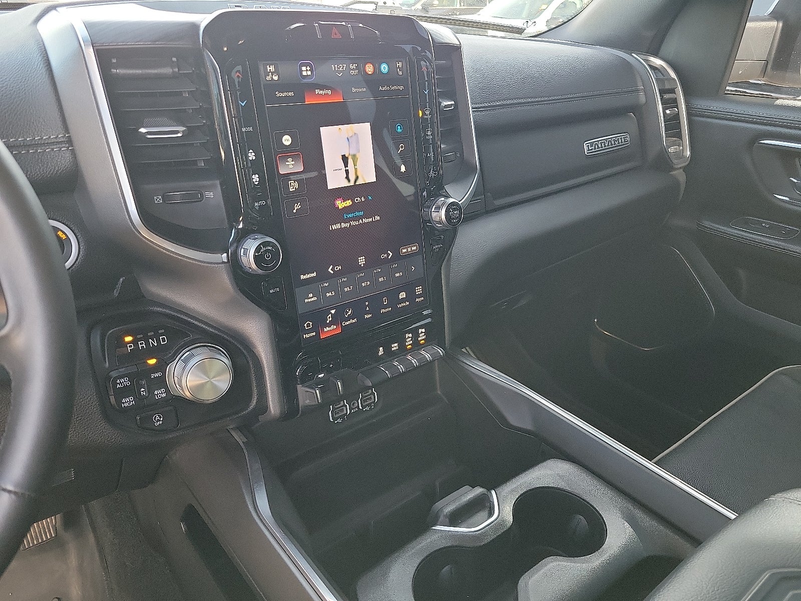 2024 RAM 1500 Laramie