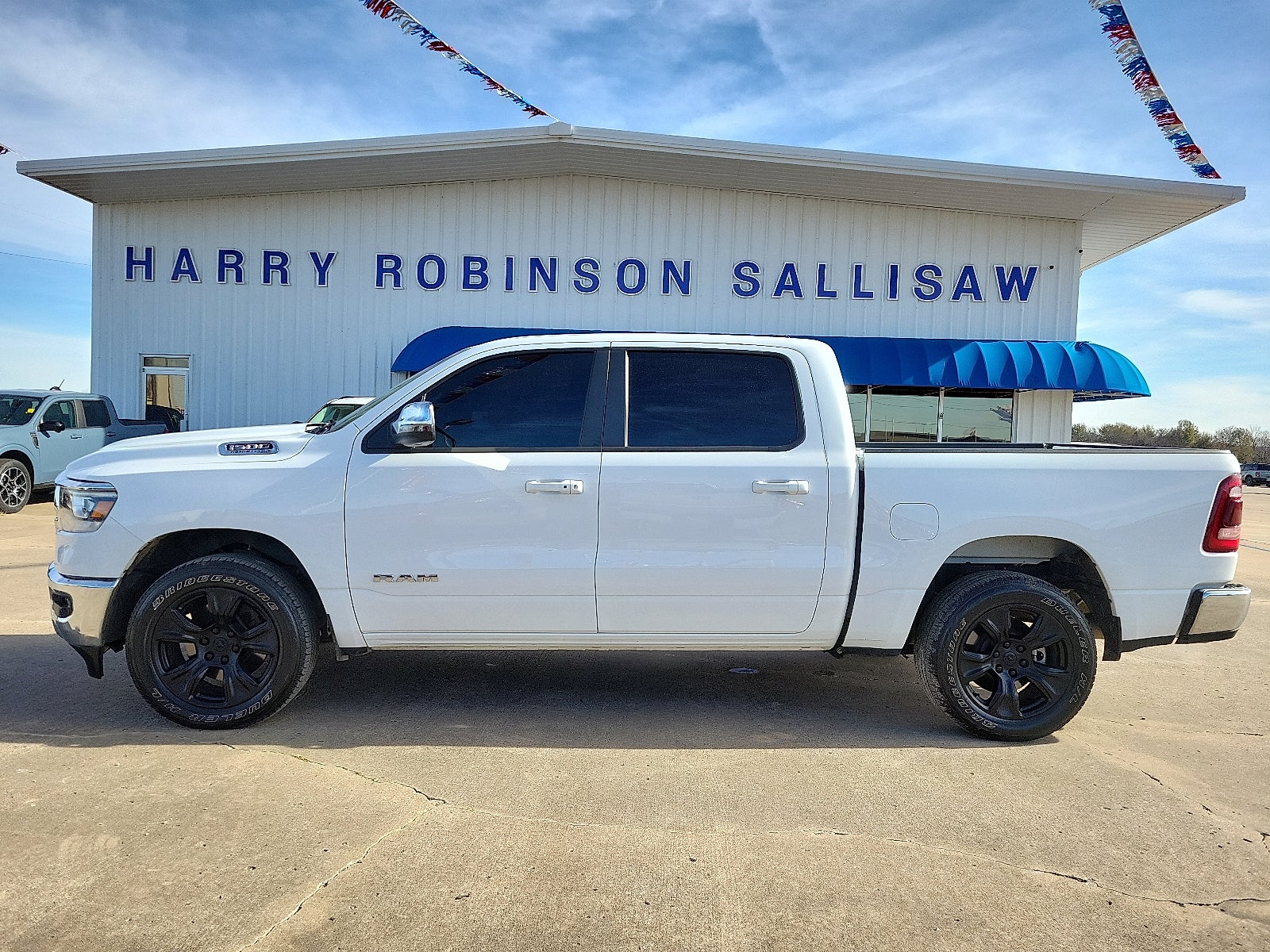 2024 RAM 1500 Laramie