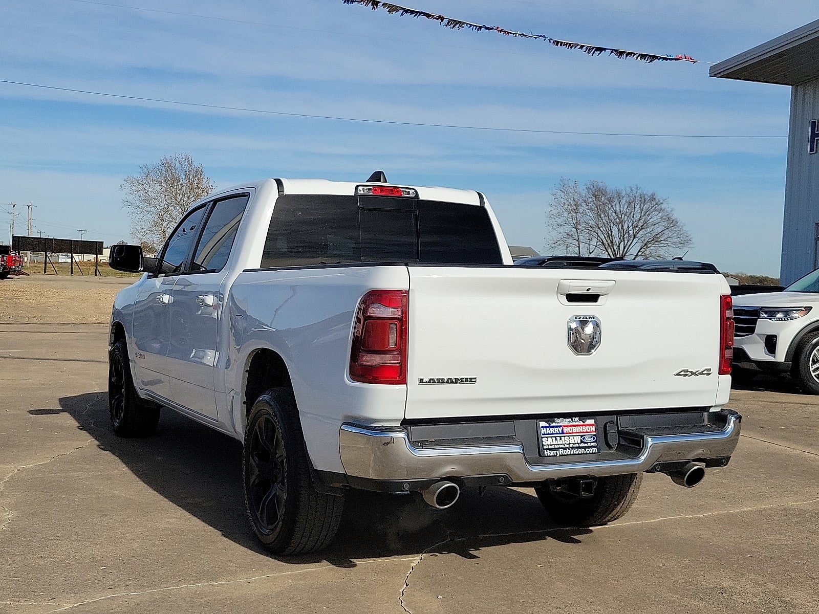 2024 RAM 1500 Laramie