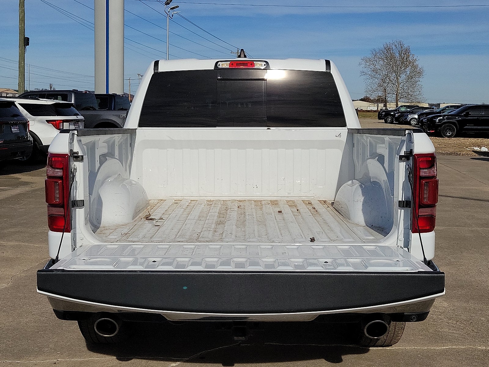 2024 RAM 1500 Laramie