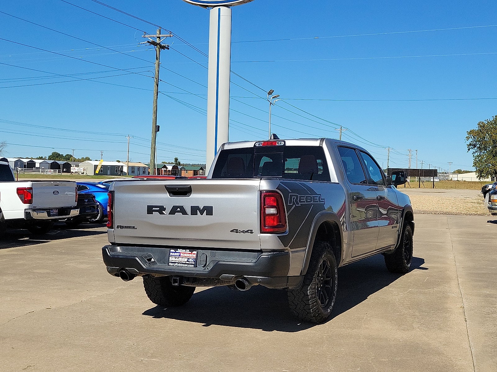 2025 RAM 1500 Rebel