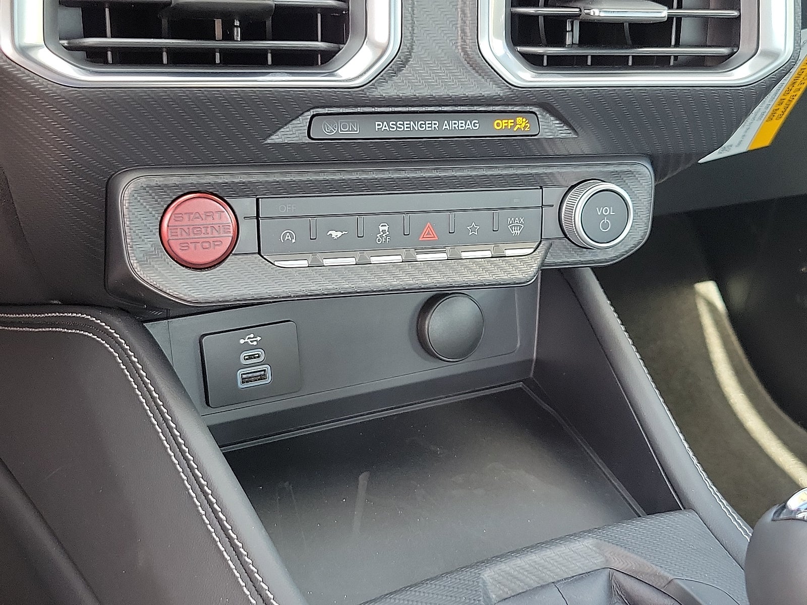 2025 Ford Mustang GT Premium Fastback