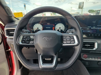 2025 Ford Mustang GT Premium Fastback