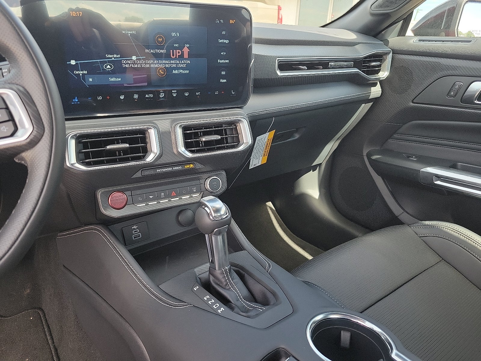 2025 Ford Mustang GT Premium Fastback