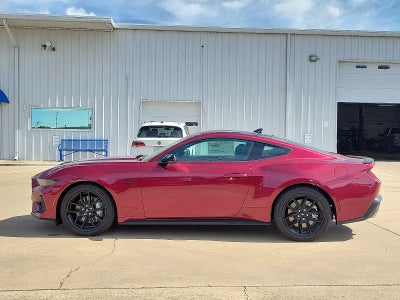 2025 Ford Mustang GT Premium Fastback