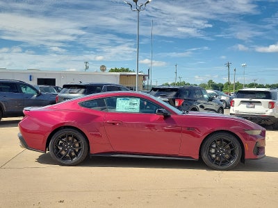 2025 Ford Mustang GT Premium Fastback