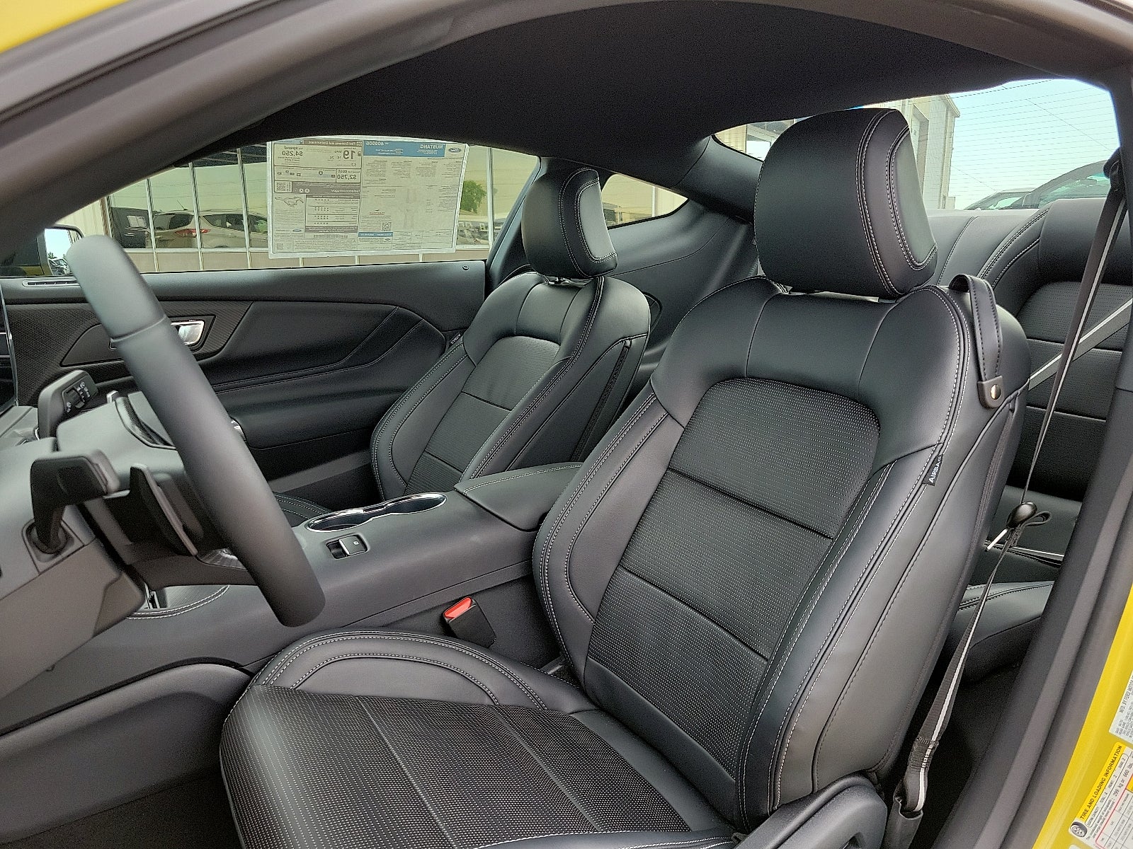 2025 Ford Mustang GT Premium Fastback