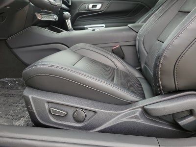 2025 Ford Mustang GT Premium Fastback