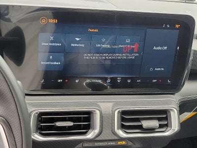 2025 Ford Mustang GT Premium Fastback